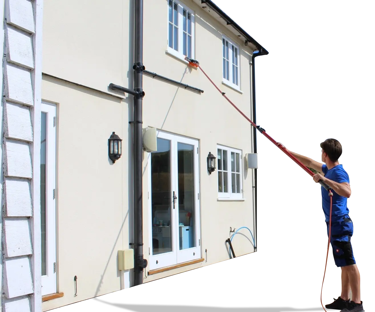 window cleaning SaniClean