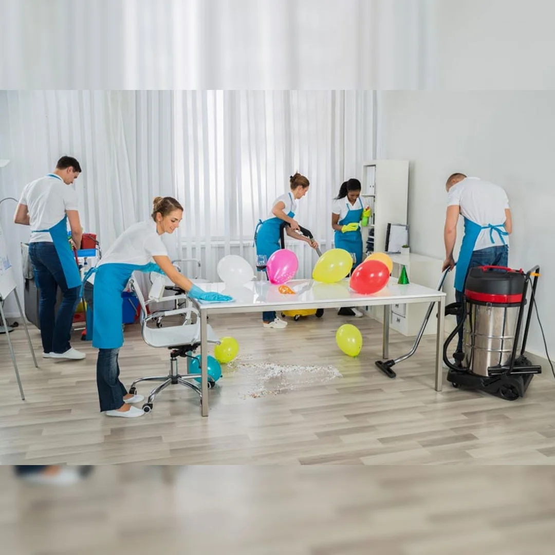 Las Vegas Cleaning Services for Event Centers 