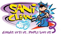 SaniClean Commercial Janitorial Services