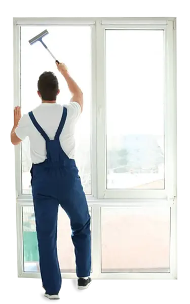 window cleaning SaniClean