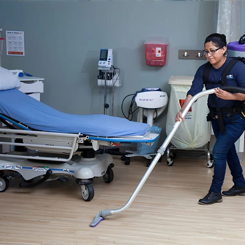 Orange County Cleaning Services for Hospitals 