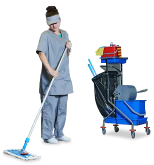 Cleaning Services for Banks in Orange County OC