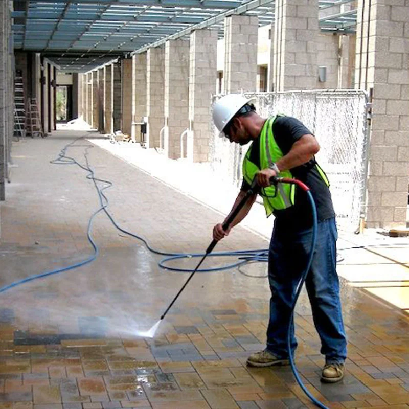 Cleaning Services for Construction Sites in Las Vegas