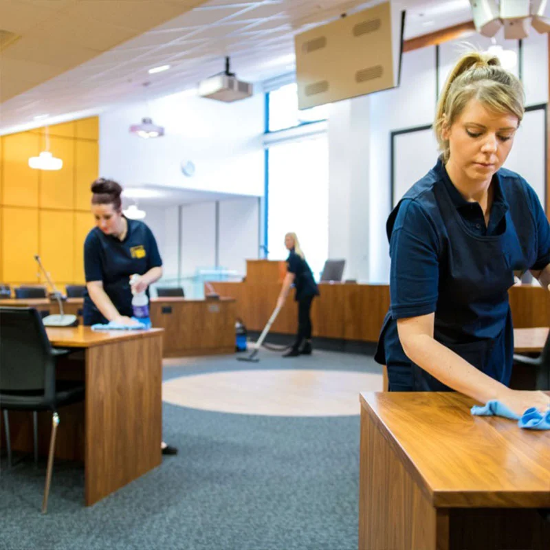 Cleaning Services for Offices in Las Vegas