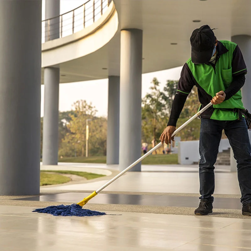 Cleaning Services for Buildings Property Orange County OC