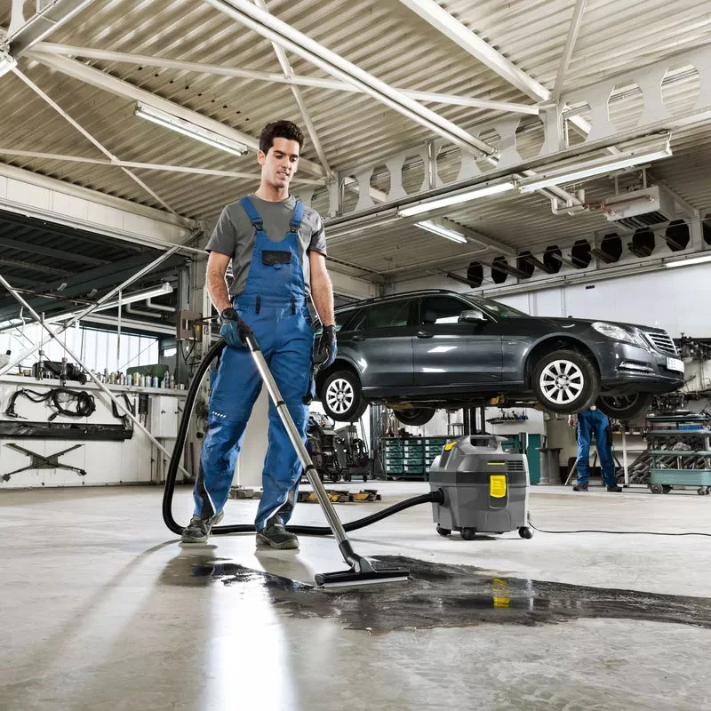 Cleaning Services for Car Dealership Spaces in Las Vegas
