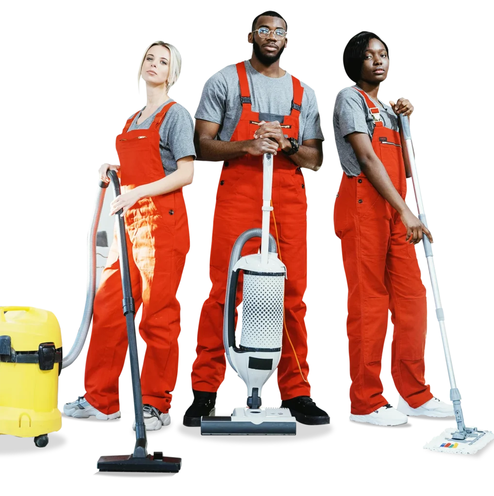 Cleaning Services for Buildings Property Orange County