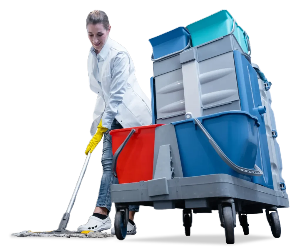 Cleaning Services for Event Centers Orange County