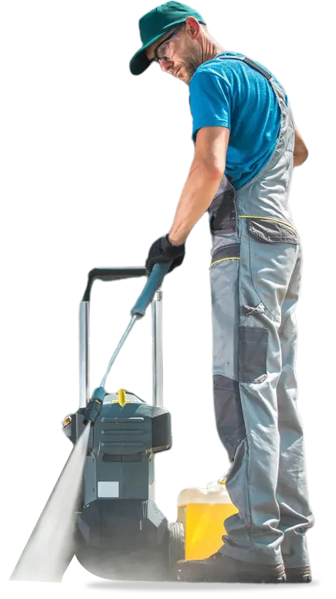 Commercial Pressure Washing Las Vegas