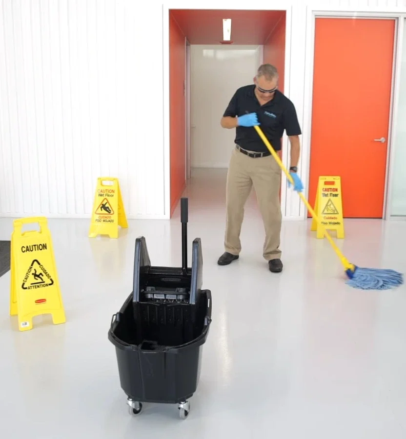 Floor Cleaning Service Las Vegas